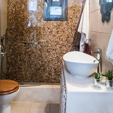 Apt With Amazing Balcony View Of Mykonos Agios Sostis  Exterior foto