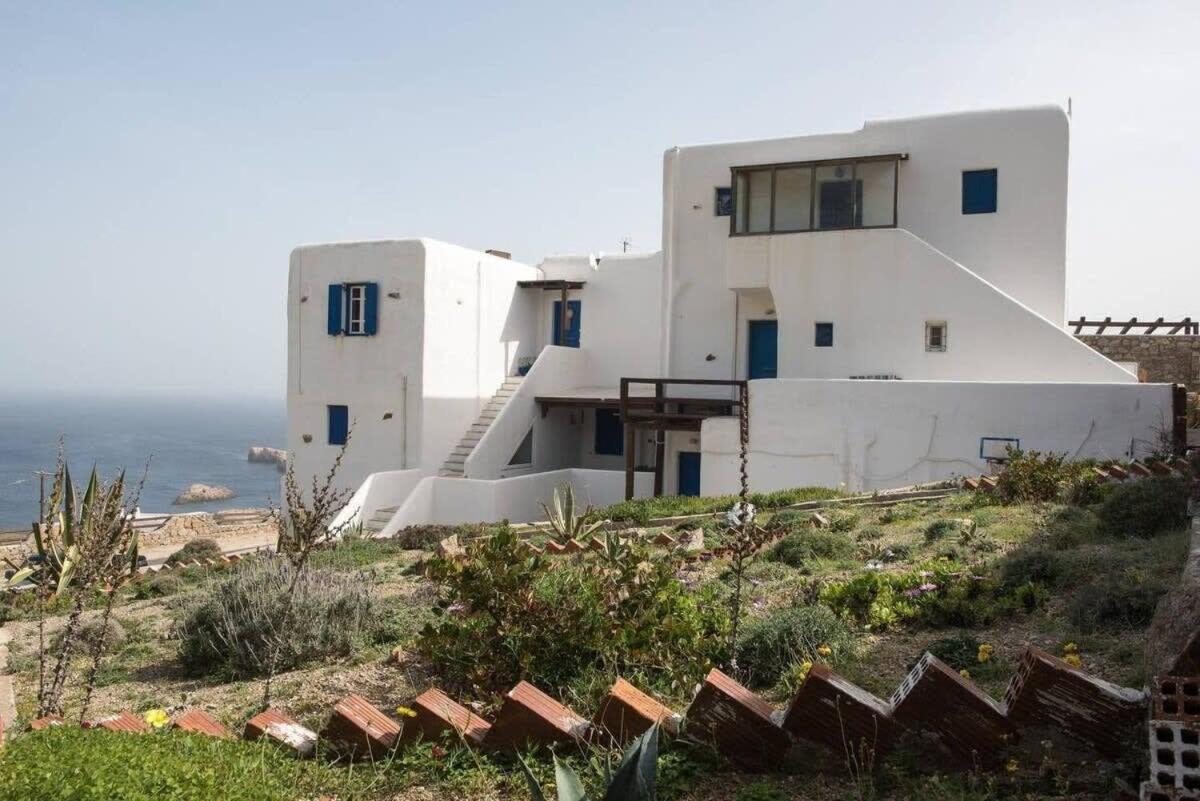 Apartment With Amazing Balcony View Of Mykonos Agios Sostis (Mykonos)